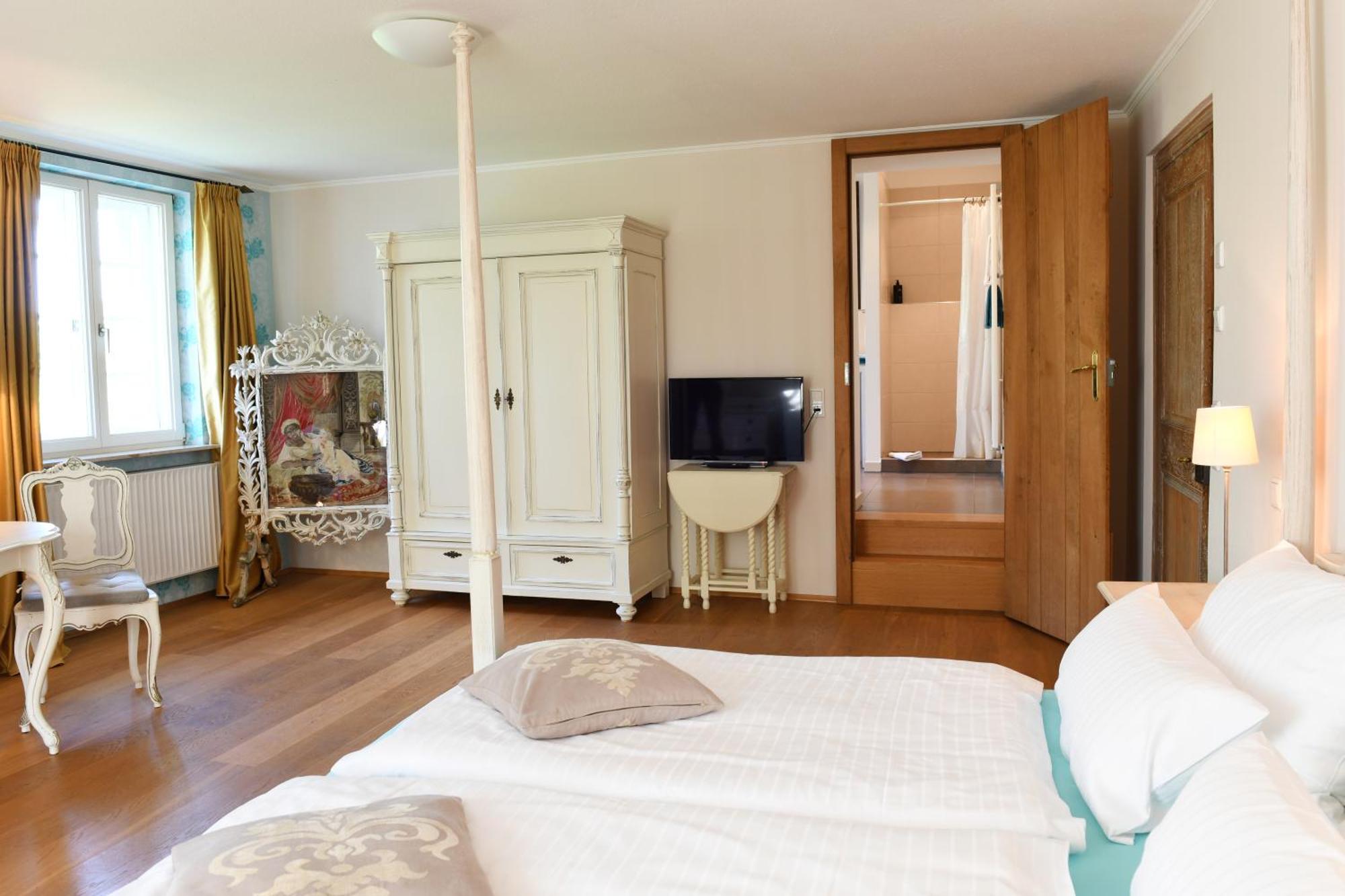 Apartmán Haus Keppelborg: Zi Elisabeth Mit Burgmauerblick Heek Exteriér fotografie
